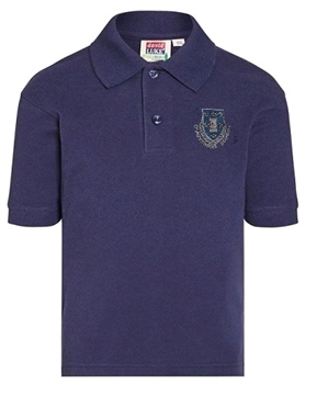 Picture of Polo Shirts - d'Auvergne (Navy)