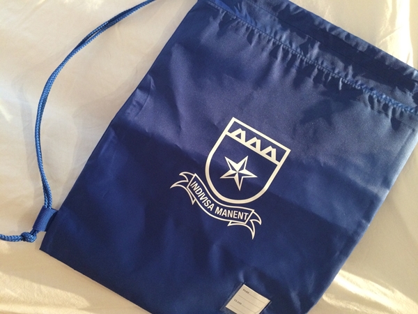 Picture of PE Bags - De La Salle Pre-School