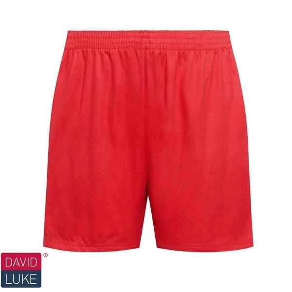 Picture of Classic Sports Shorts - Red