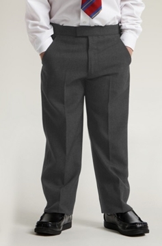 Picture of Boys Trousers - Junior Trutex (Sturdy Fit)