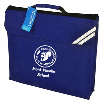 Picture of Book Bags - Mont Nicolle