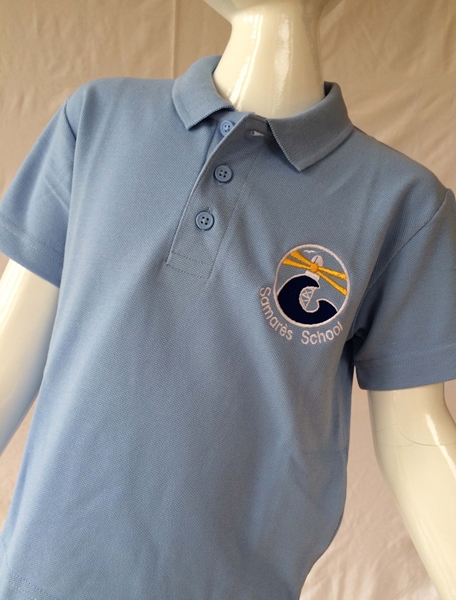 Picture of PE Polo Shirts - Samares