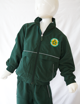 Picture of Reflector Tracksuit Top - St John