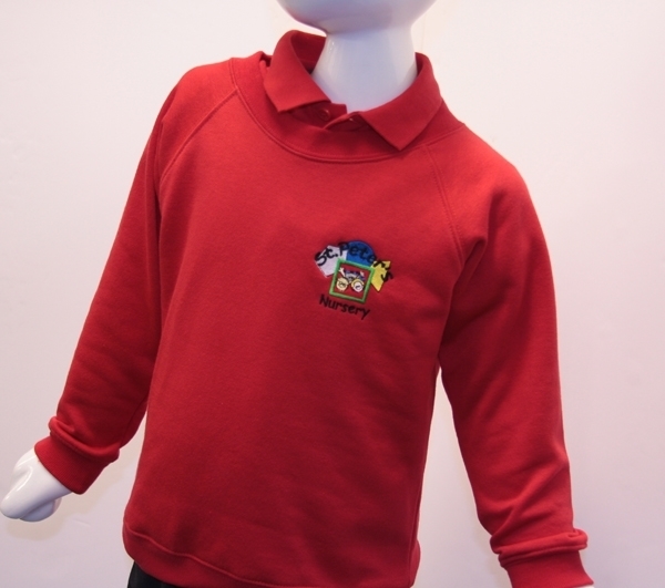 Picture of Nursery Sweatshirts - St Peter