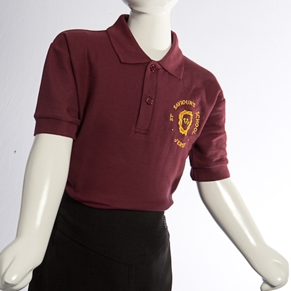 Picture of Polo Shirts - St Saviour