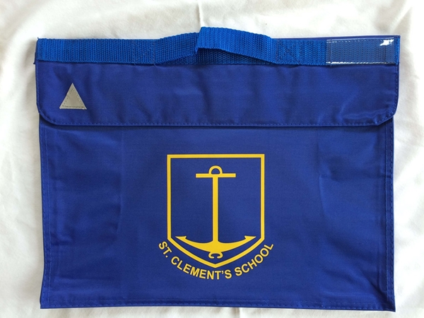 Picture of Book Bags - St Clement's