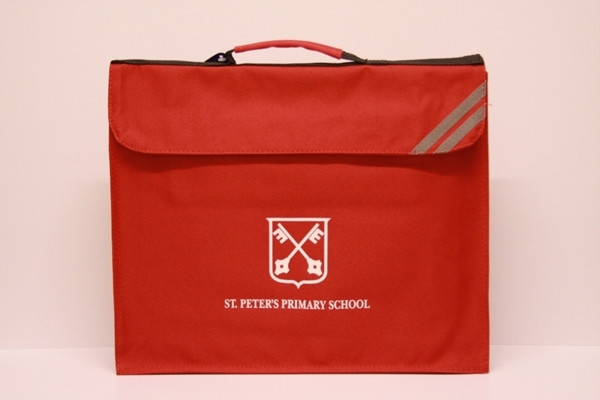 Picture of Book Bags - St Peter