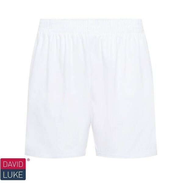 Picture of Classic Sports Shorts - White