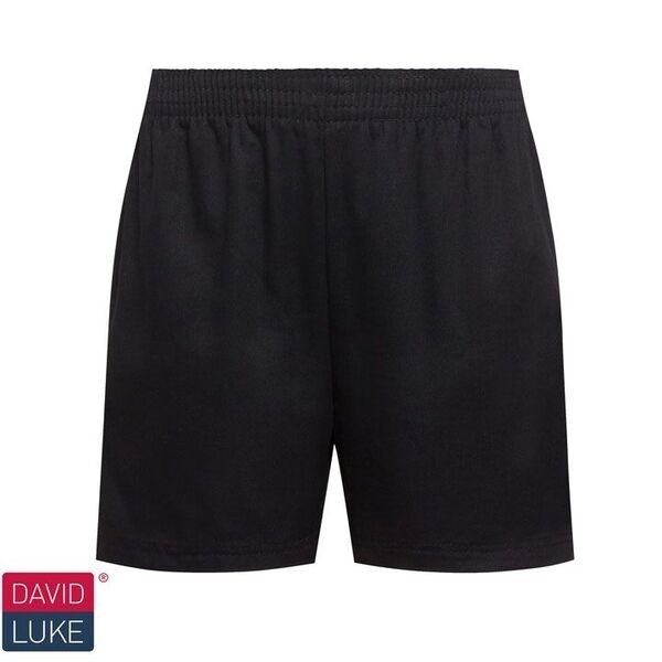 Picture of Classic Sports Shorts - Black