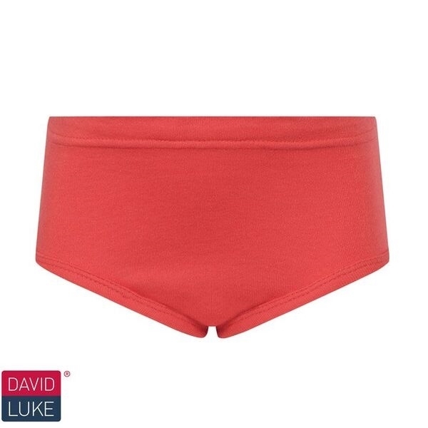 Picture of Cotton Games Briefs - Red