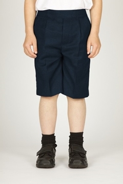 Picture of Shorts - Navy Basic Trutex
