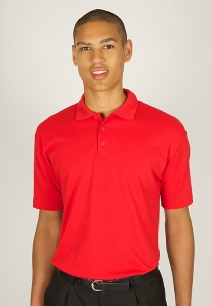 Picture of Polo Shirt - Red
