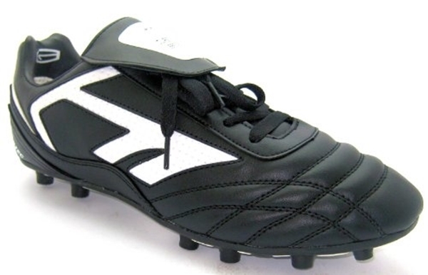 Black BNIB Hi-Tec Mens classic series moulded  Football Boots uk 10 11 12 