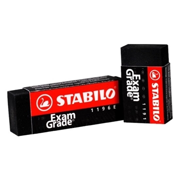 Picture of Stabilo Erasers - Exam Grade