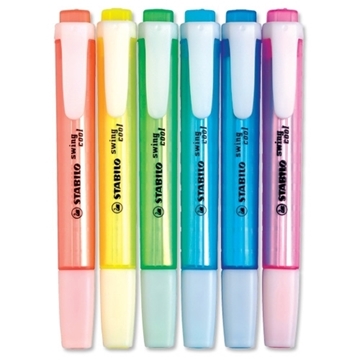 Picture of Stabilo Highlighters - Swing Cool