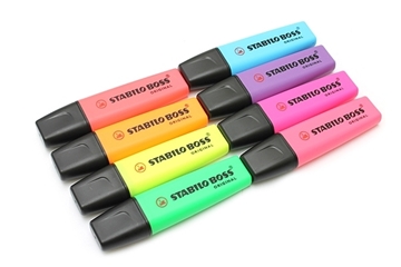 Picture of Stabilo Highlighters - BOSS Original