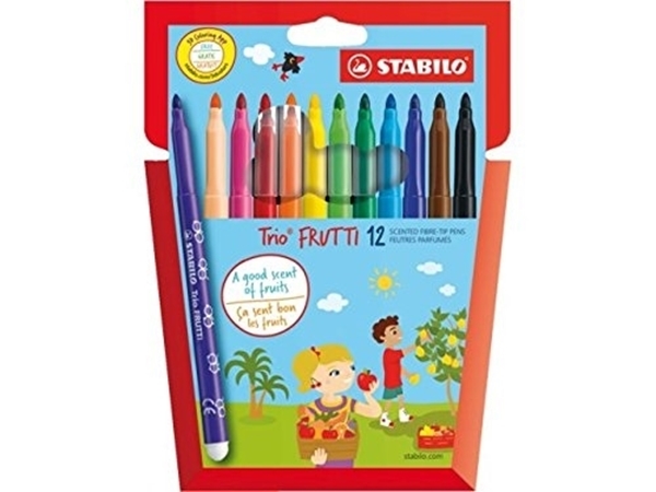 Picture of Stabilo Pens - Frutti