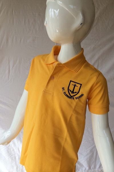 Picture of Polo Shirts - St Clement's