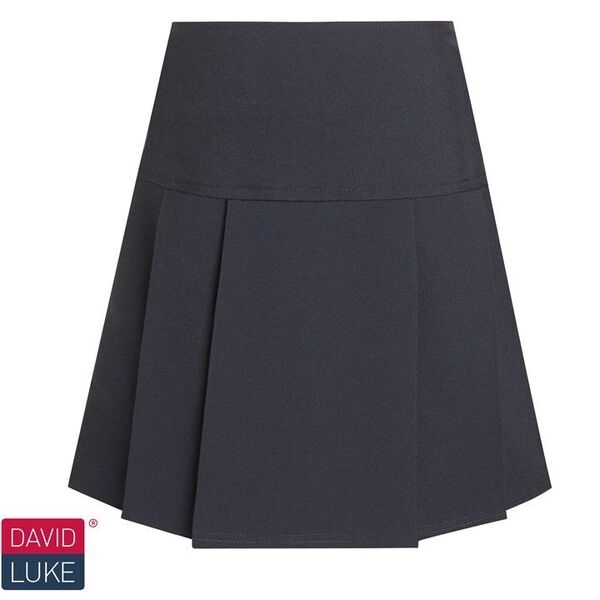 Skirts - David Luke (Pleated) | Jersey Schools & Sports Kit