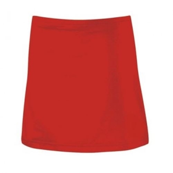 Picture of Skort -  Red