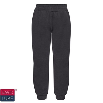 Picture of Jogging Bottoms - Black