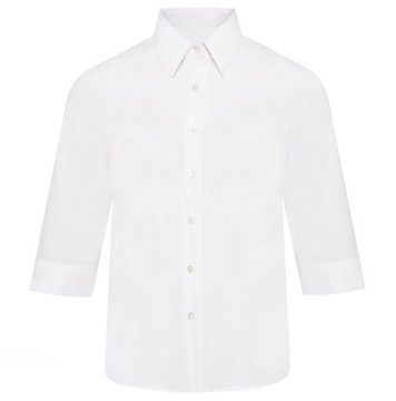 Picture of Blouse 3/4 Sleeve - White