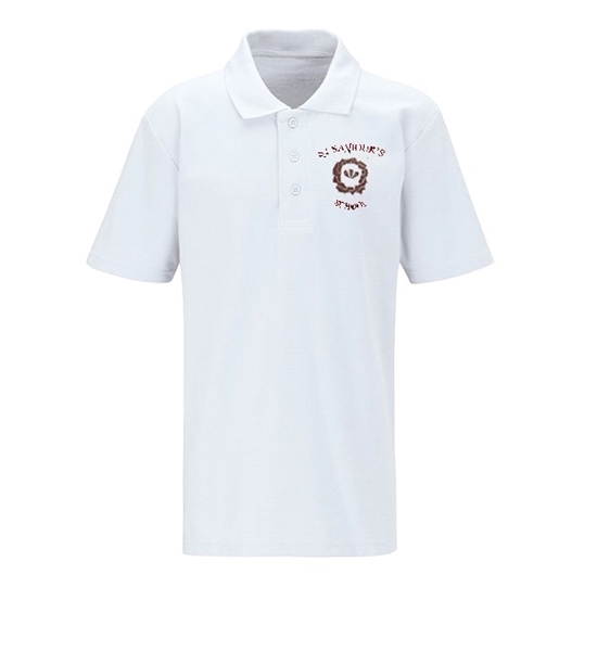 Picture of PE Polo Shirts - St Saviour