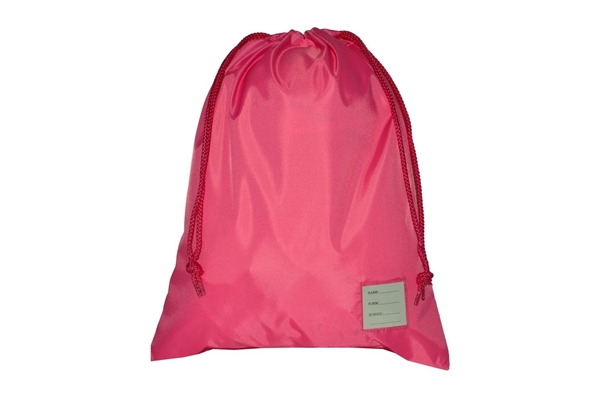 Picture of PE Bags - Drawstring