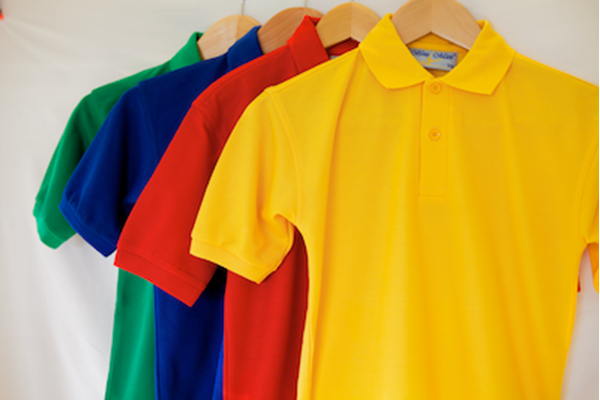 PE Polo Shirt - De La Salle College | Jersey Schools & Sports Kit