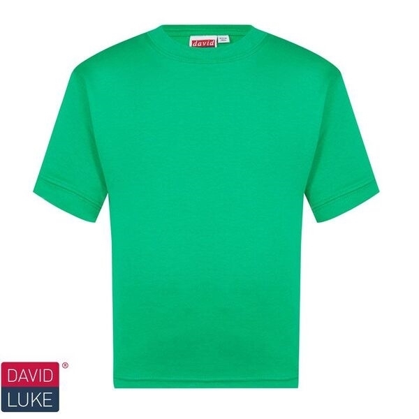 Picture of T-Shirts - Emerald