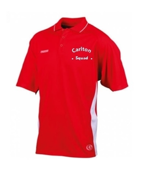 Picture of Carlton Squad - Elite Polo Shirt