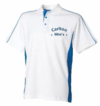 Picture of Carlton Mini's - Polo Shirt