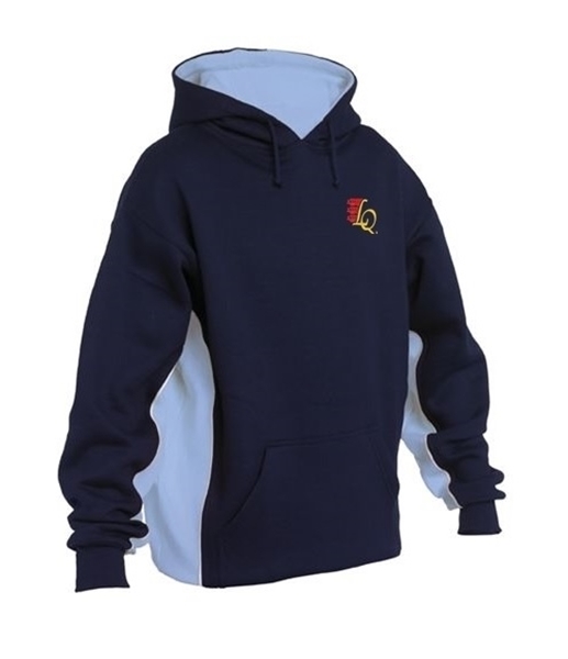 Picture of Hooded Top - Les Quennevais