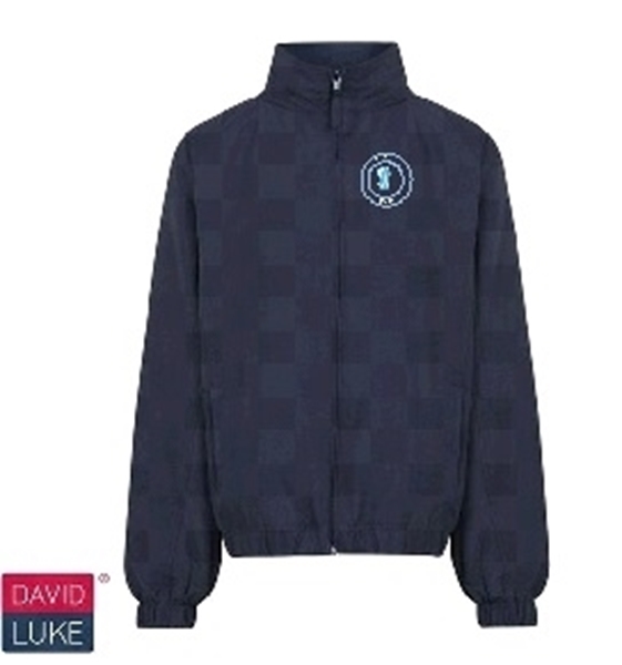 Picture of Tech Tracksuit  Top - St Lukes