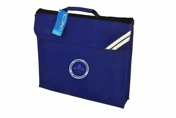 Picture of Book Bags - St Mary