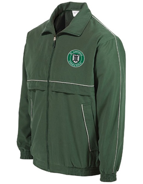 Picture of Reflector Tracksuit Top - St Lawrence
