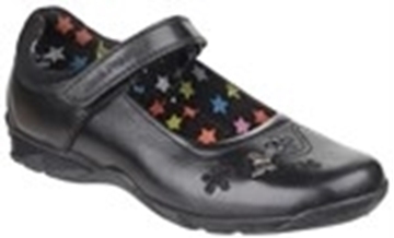 Picture of Girls Shoes - Hush Puppies 'CLARE'