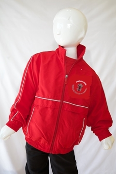 Picture of OLD Reflector Tracksuit Top - Janvrin