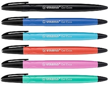 Picture of Stabilo Erasable Pens