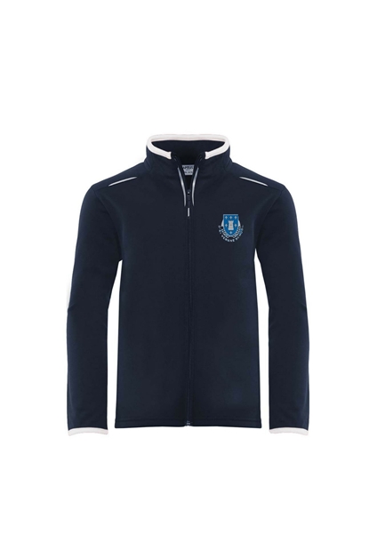 Picture of Banner Tracksuit Top - d'Auvergne