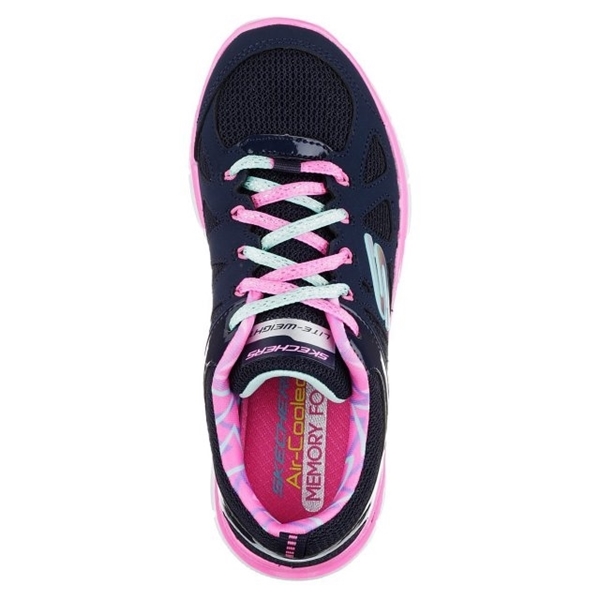 Picture of Girls Sketchers - 'Simplistic'