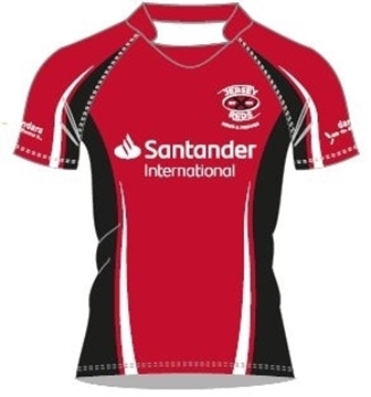 Picture of Jersey Reds M&J Training Top