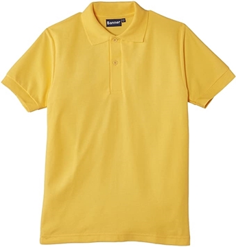 Picture of School Polo Shirts - Plat Douet