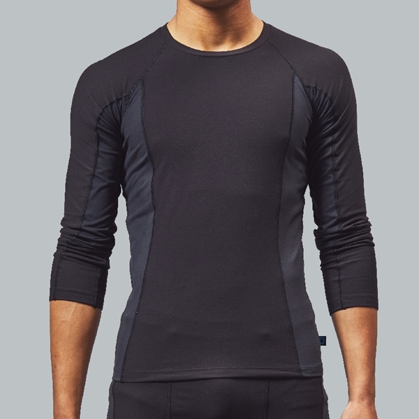 Picture of JUCO Base layers top - Navy