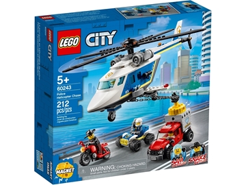Picture of 60243 Police Helicopter Chase