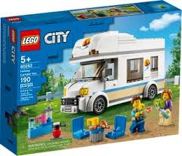 Picture of 60283 Holiday Camper Van