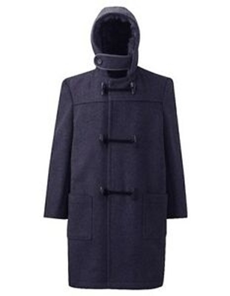 Picture of Banner - Duffle coats