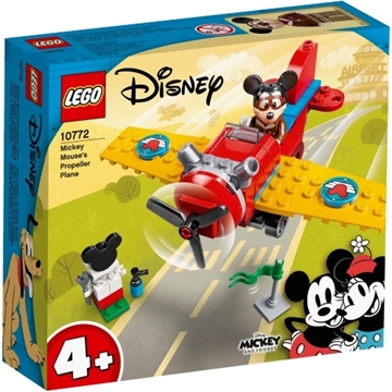 Picture of 10772 Mickey Mouse's Propeller Plane