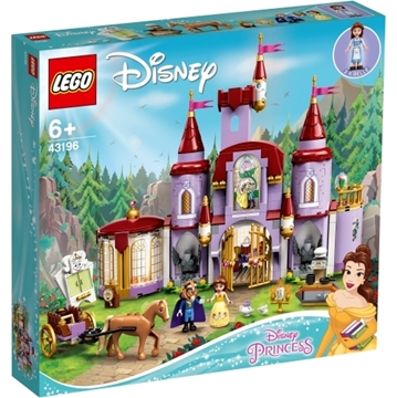Picture of 43196 Belle & The Beast's Castle