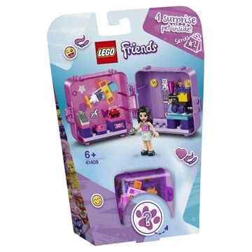 Picture of 41409 Emma's Shopping Play Cube